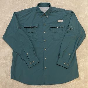 Columbia PFG Top Omni-Shade